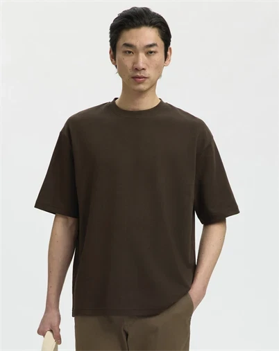 Selected - SLMLoose Oscar T-Shirt - Delicioso
